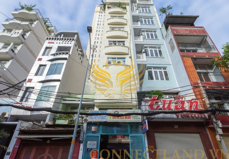 Cho Thuê Văn Phòng 37 Lê Quốc Hưng Phường 13 Quận 4