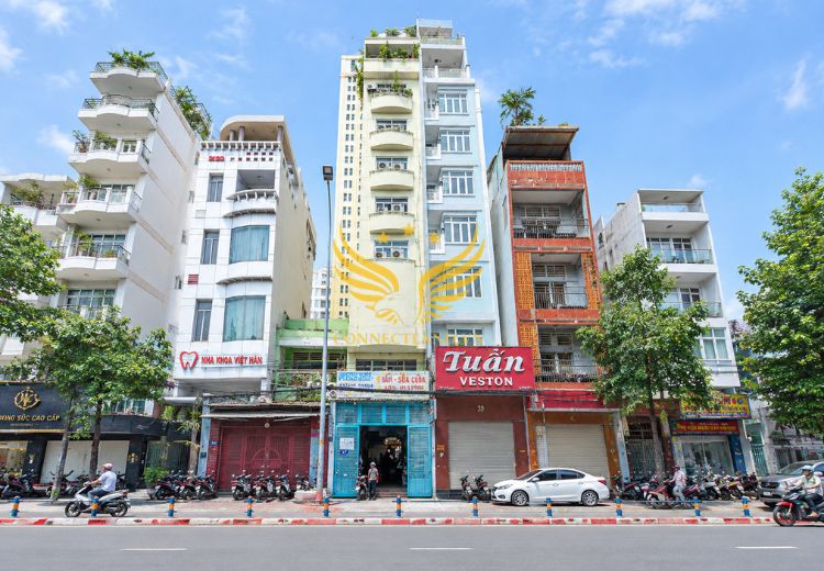 Winhome Building 37 Lê Quốc Hưng 