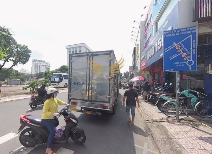 Cho Thuê Văn Phòng 375 Nguyễn Thượng Hiền Phường 11 Quận 10