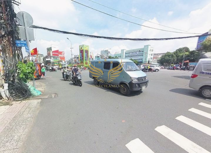 Cho Thuê Văn Phòng 375 Nguyễn Thượng Hiền Phường 11 Quận 10