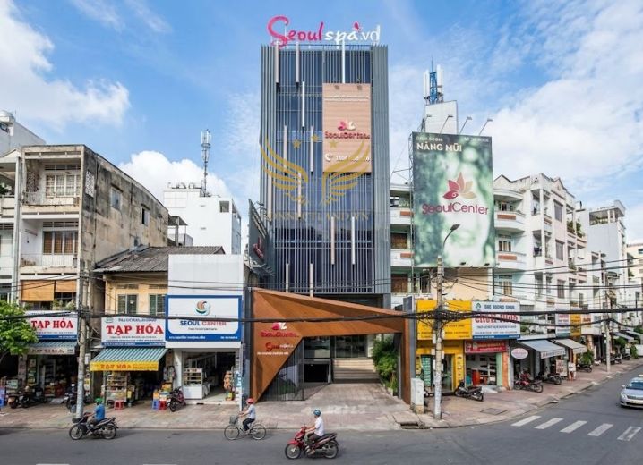 Cho Thuê Văn Phòng 375 Nguyễn Thượng Hiền Phường 11 Quận 10