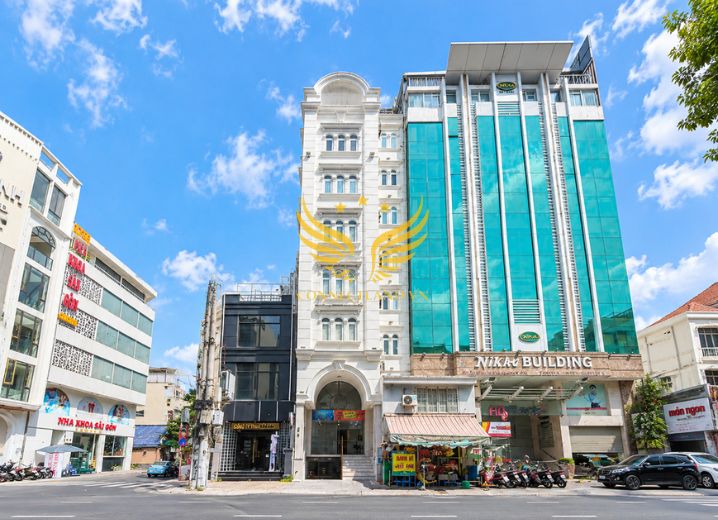 Cho Thuê Văn Phòng 376 Võ Văn Tần Phường 1 Quận 3