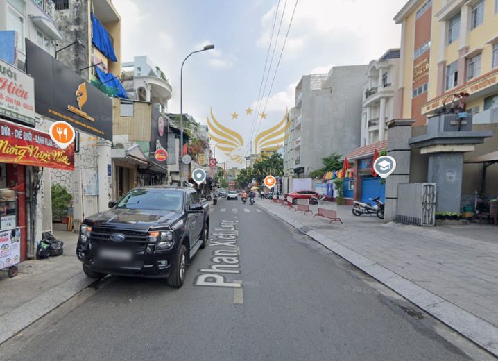 Cho Thuê Văn Phòng 37A Phan Xích Long Phường 3 Quận Phú Nhuận