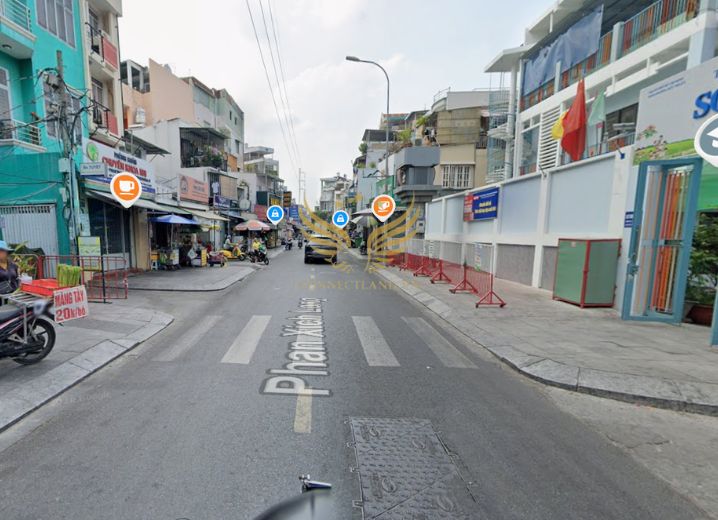 Cho Thuê Văn Phòng 37A Phan Xích Long Phường 3 Quận Phú Nhuận