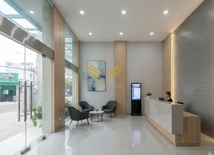 Cho Thuê Văn Phòng 37A Phan Xích Long Phường 3 Quận Phú Nhuận