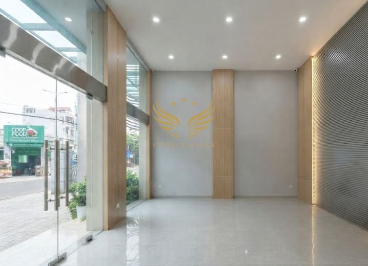 Cho Thuê Văn Phòng 37A Phan Xích Long Phường 3 Quận Phú Nhuận
