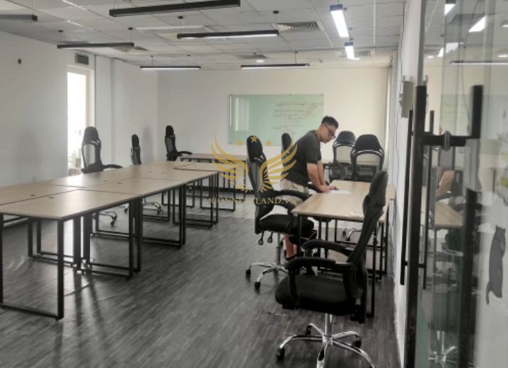 Cho Thuê Văn Phòng 38/6N Nguyễn Văn Trỗi Phường 1 Quận Phú Nhuận