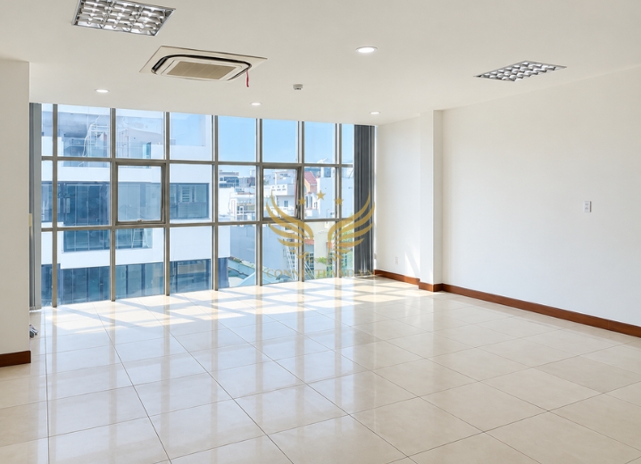 Cho Thuê Văn Phòng 38 Lê Văn Huân Phường 13 Quận Tân Bình