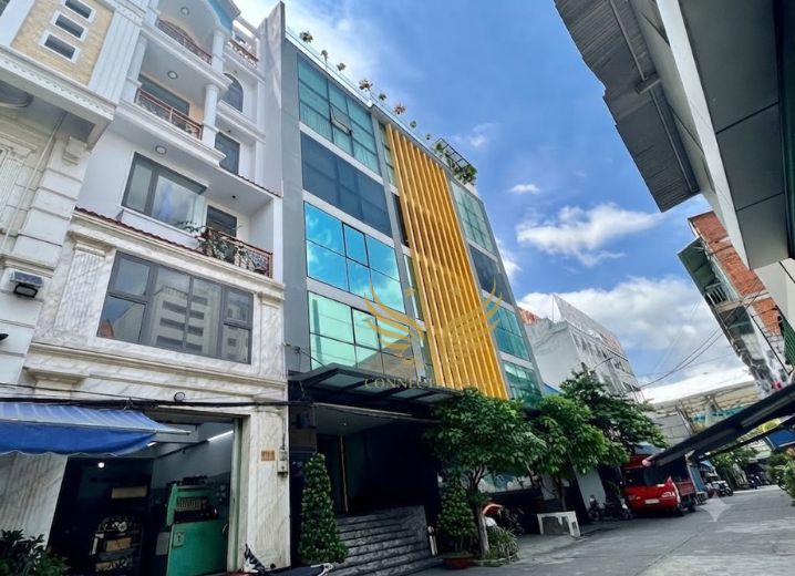 Cho Thuê Văn Phòng 382/4 Ung Văn Khiêm Phường 1 Quận Bình Thạnh