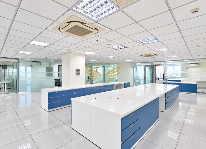 Cho Thuê Văn Phòng 383B-385 Cộng Hòa Phường 13 Quận Tân Bình