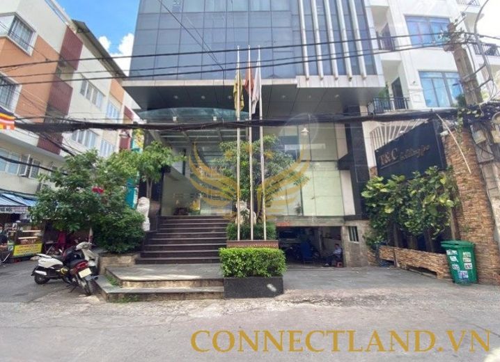 Cho Thuê Văn Phòng 384/42 Nam Kỳ Khởi Nghĩa Phường 8 Quận 3