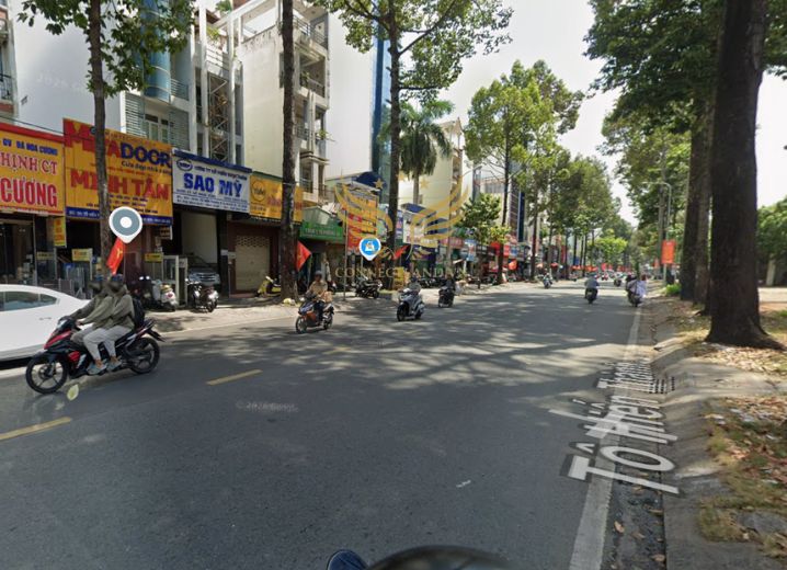 Cho Thuê Văn Phòng 385 Tô Hiến Thành Phường 14 Quận 10