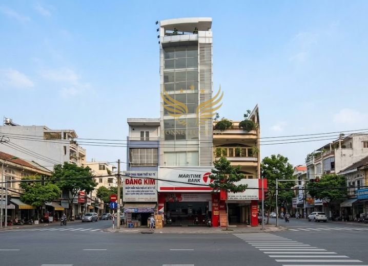 Cho Thuê Văn Phòng 385 Tô Hiến Thành Phường 14 Quận 10