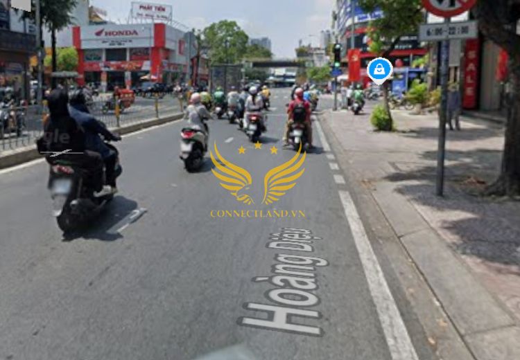 Cho Thuê Văn Phòng 386 Hoàng Diệu Phường 5 Quận 4