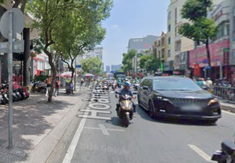Cho Thuê Văn Phòng 386 Hoàng Diệu Phường 5 Quận 4