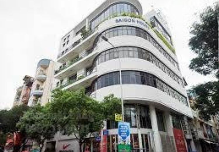 Cho Thuê Văn Phòng 386 Hoàng Diệu Phường 5 Quận 4