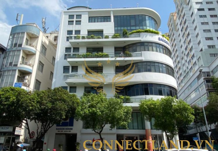 Cho Thuê Văn Phòng 388 Hoàng Diệu Phường 1 Quận 4