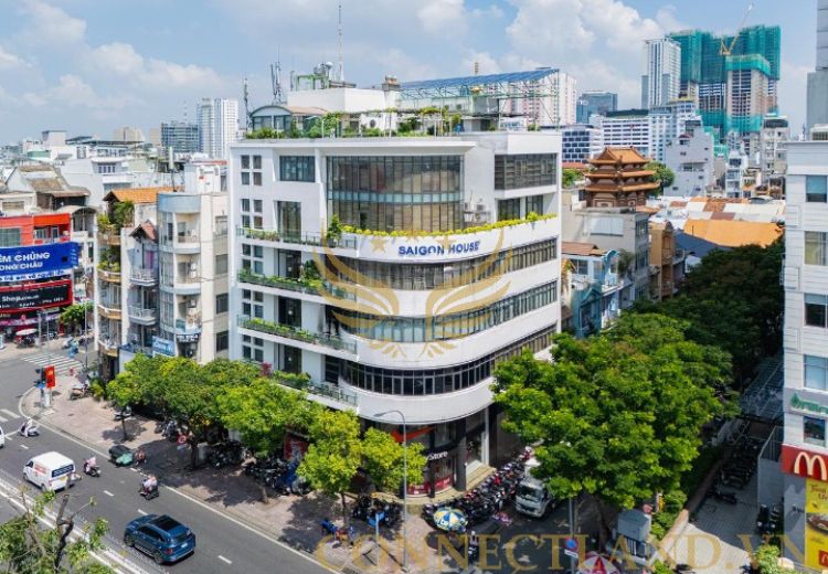 Cho Thuê Văn Phòng 388 Hoàng Diệu Phường 1 Quận 4