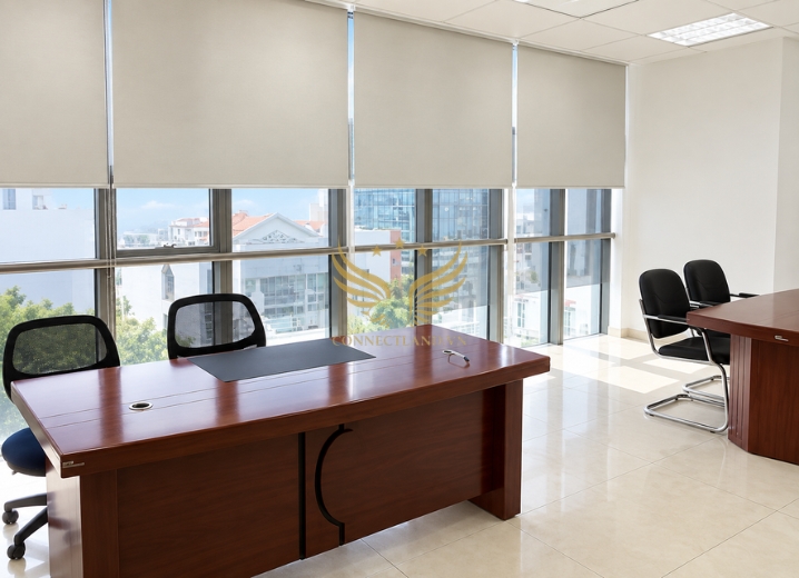 Cho Thuê Văn Phòng 38A Lê Văn Huân Phường 13 Quận Tân Bình
