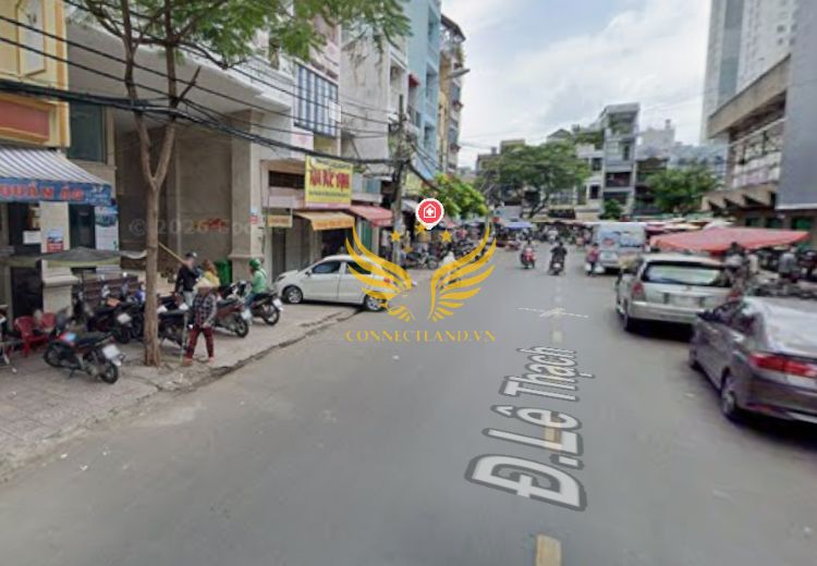 Cho Thuê Văn Phòng 39-41 Lê Thạch Phường 12 Quận 4