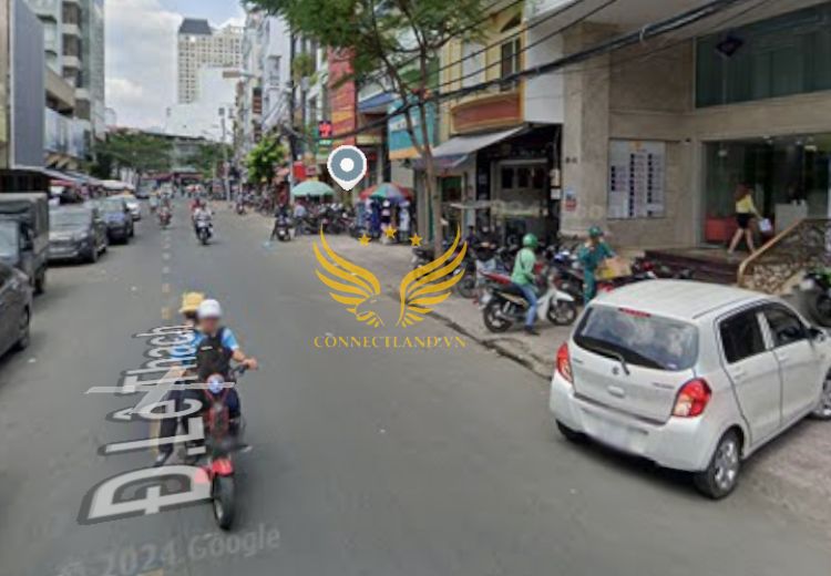 Cho Thuê Văn Phòng 39-41 Lê Thạch Phường 12 Quận 4
