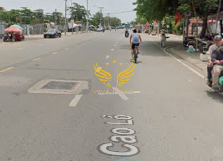 Cho Thuê Văn Phòng 39 Cao Lỗ Phường Bến Nghé Quận 8