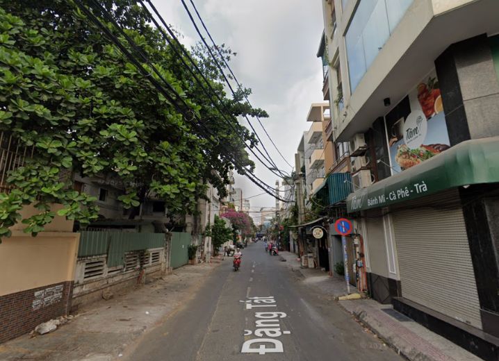 Cho Thuê Văn Phòng 39 Đặng Tất Phường Tân Định Quận 1
