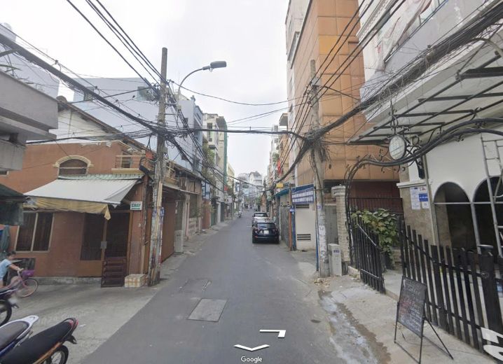 Cho Thuê Văn Phòng 39 Đinh Công Tráng Phường Tân Định Quận 1