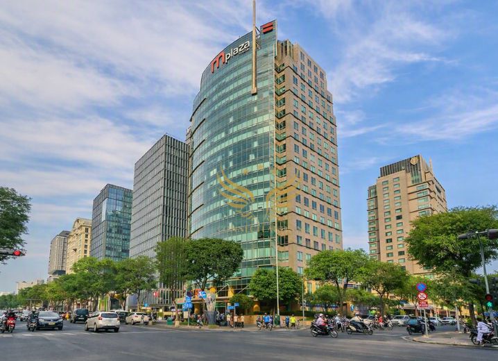 Cho Thuê Văn Phòng 39 Lê Duẩn Phường Bến Nghé Quận 1