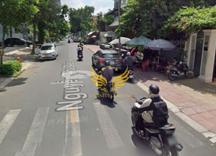 Cho Thuê Văn Phòng 39 Nguyễn Thị Diệu Phường 1 Quận 3
