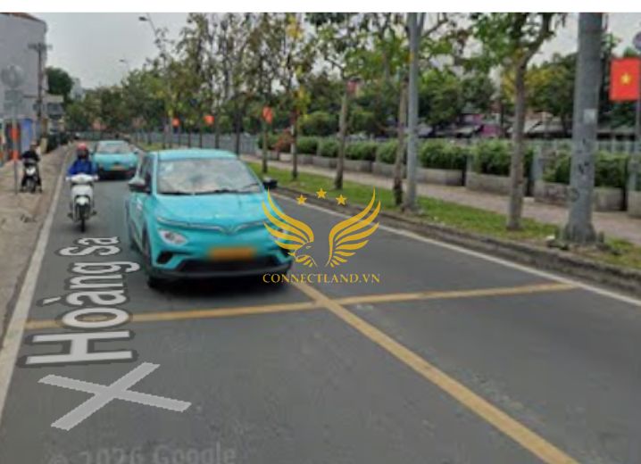 Cho Thuê Văn Phòng 391A Nam Kỳ Khởi Nghĩa Phường 14 Quận 3