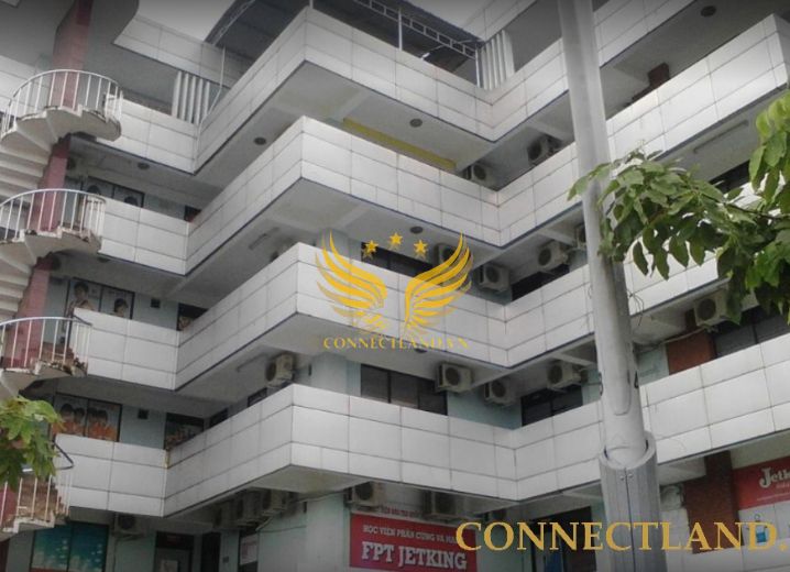 Cho Thuê Văn Phòng 391A Nam Kỳ Khởi Nghĩa Phường 14 Quận 3