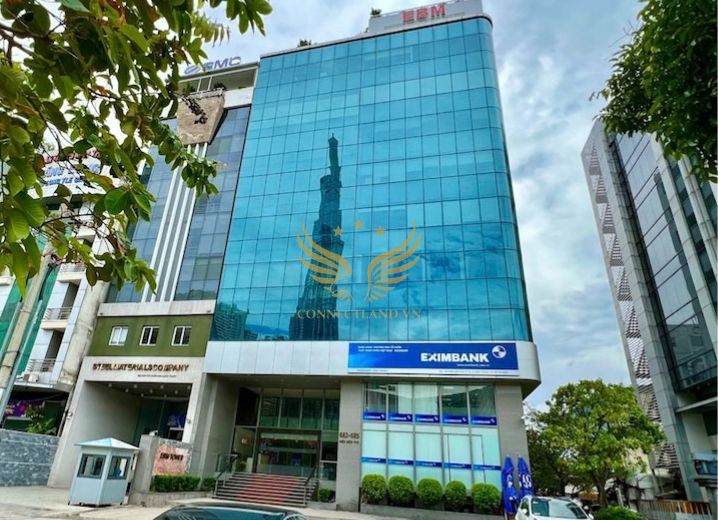 Cho Thuê Văn Phòng 392 Điện Biên Phủ Phường 1 Bình Thạnh