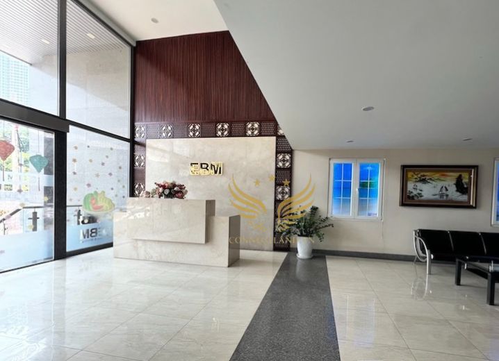 Cho Thuê Văn Phòng 392 Điện Biên Phủ Phường 1 Bình Thạnh