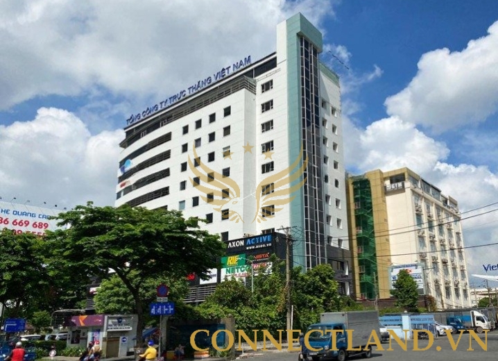 Cho Thuê Văn Phòng 39B Trường Sơn Phường 4 Quận Tân Bình