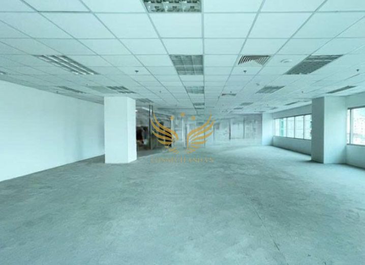 Cho Thuê Văn Phòng 3C Tôn Đức Thắng Phường Bến Nghé Quận 1