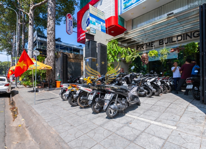 Cho Thuê Văn Phòng 3C Trần Phú Phường 1 Quận 5
