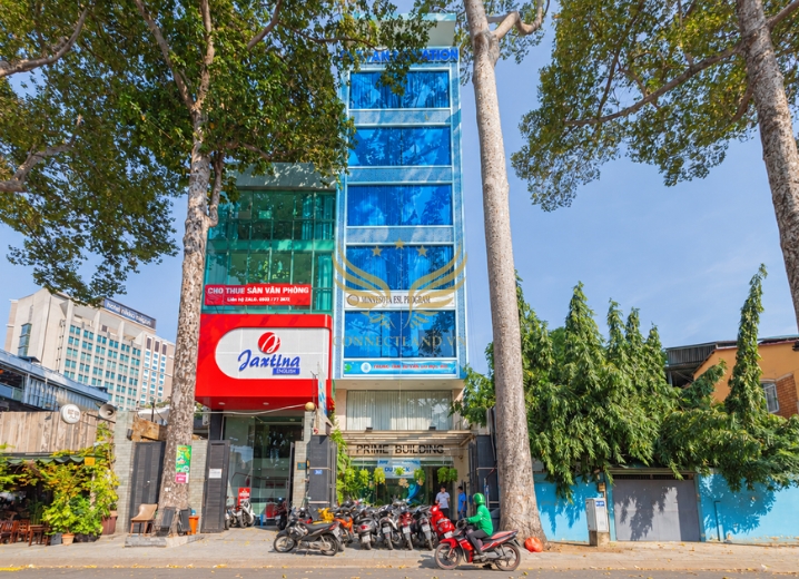 Cho Thuê Văn Phòng 3C Trần Phú Phường 1 Quận 5