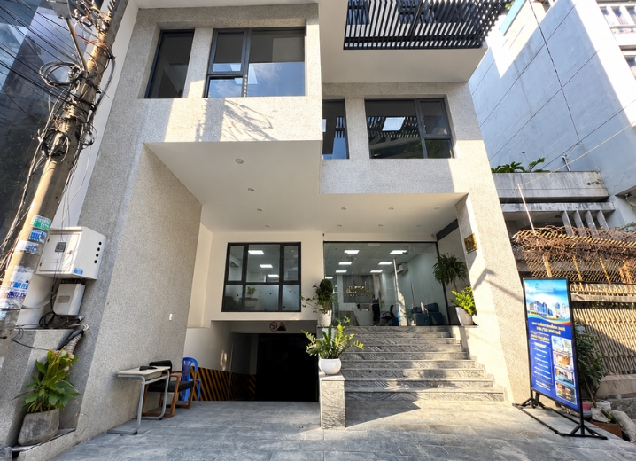Cho Thuê Văn Phòng 40/4 Lam Sơn Phường 2 Quận Tân Bình