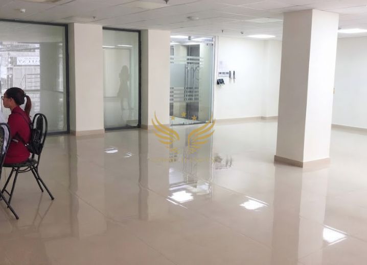 Cho Thuê Văn Phòng 40-42 Thạch Thị Thanh Phường Tân Định Quận 1