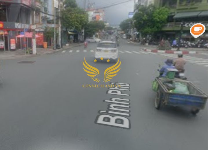 Cho Thuê Văn Phòng 40 Bình Phú Phường 11 Quận 6