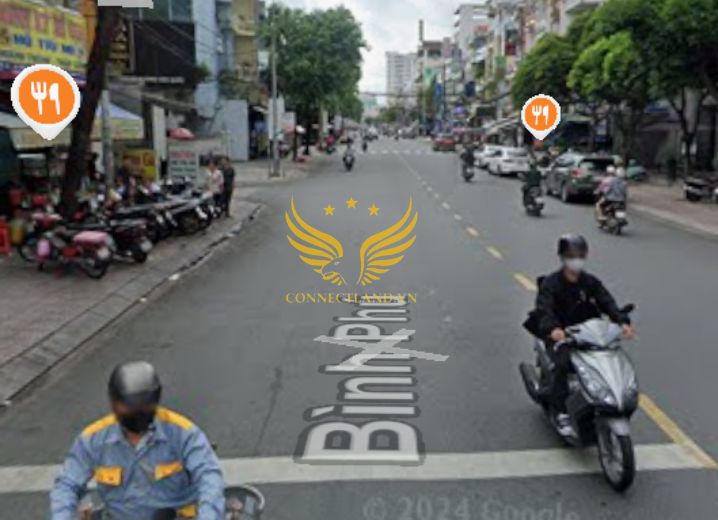 Cho Thuê Văn Phòng 40 Bình Phú Phường 11 Quận 6
