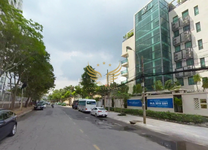 Cho Thuê Văn Phòng 40 Nguyễn Văn Hưởng Phường Thạnh Mỹ Lợi Quận 2