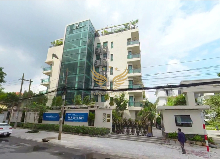 Cho Thuê Văn Phòng 40 Nguyễn Văn Hưởng Phường Thạnh Mỹ Lợi Quận 2