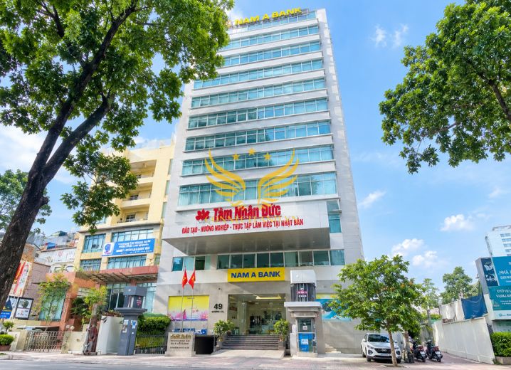 Cho Thuê Văn Phòng 40 Phạm Ngọc Thạch Phường 6 Quận 3