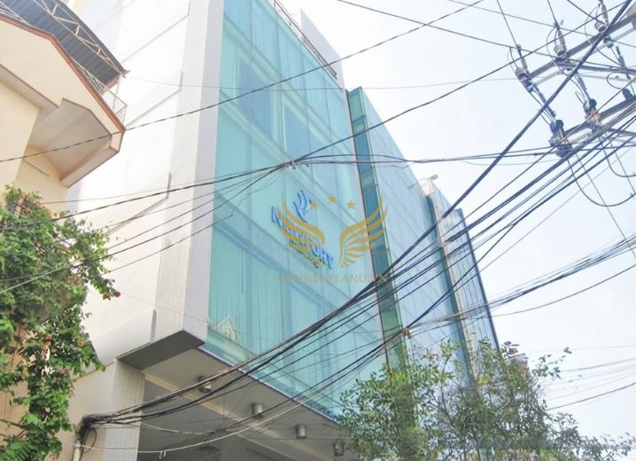 Cho Thuê Văn Phòng 400/3 Ung Văn Khiêm Phường 25 Quận Bình Thạnh