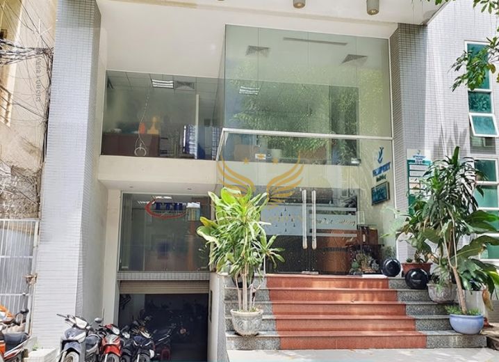 Cho Thuê Văn Phòng 400/3 Ung Văn Khiêm Phường 25 Quận Bình Thạnh
