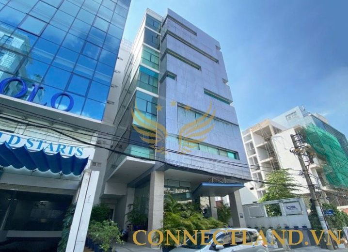 Cho Thuê Văn Phòng 400/8A Ung Văn Khiêm Phường 1 Quận Bình Thạnh