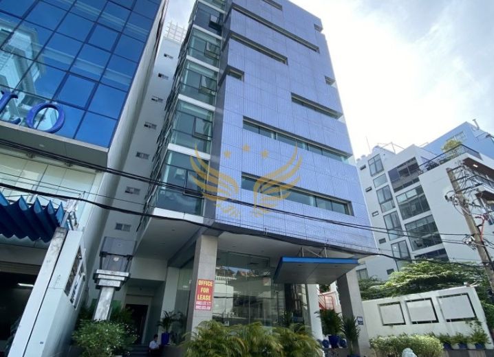Cho Thuê Văn Phòng 400/8A Ung Văn Khiêm Phường 1 Quận Bình Thạnh