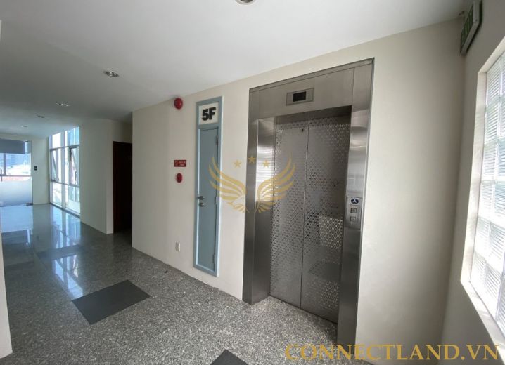 Cho Thuê Văn Phòng 400/8A Ung Văn Khiêm Phường 1 Quận Bình Thạnh